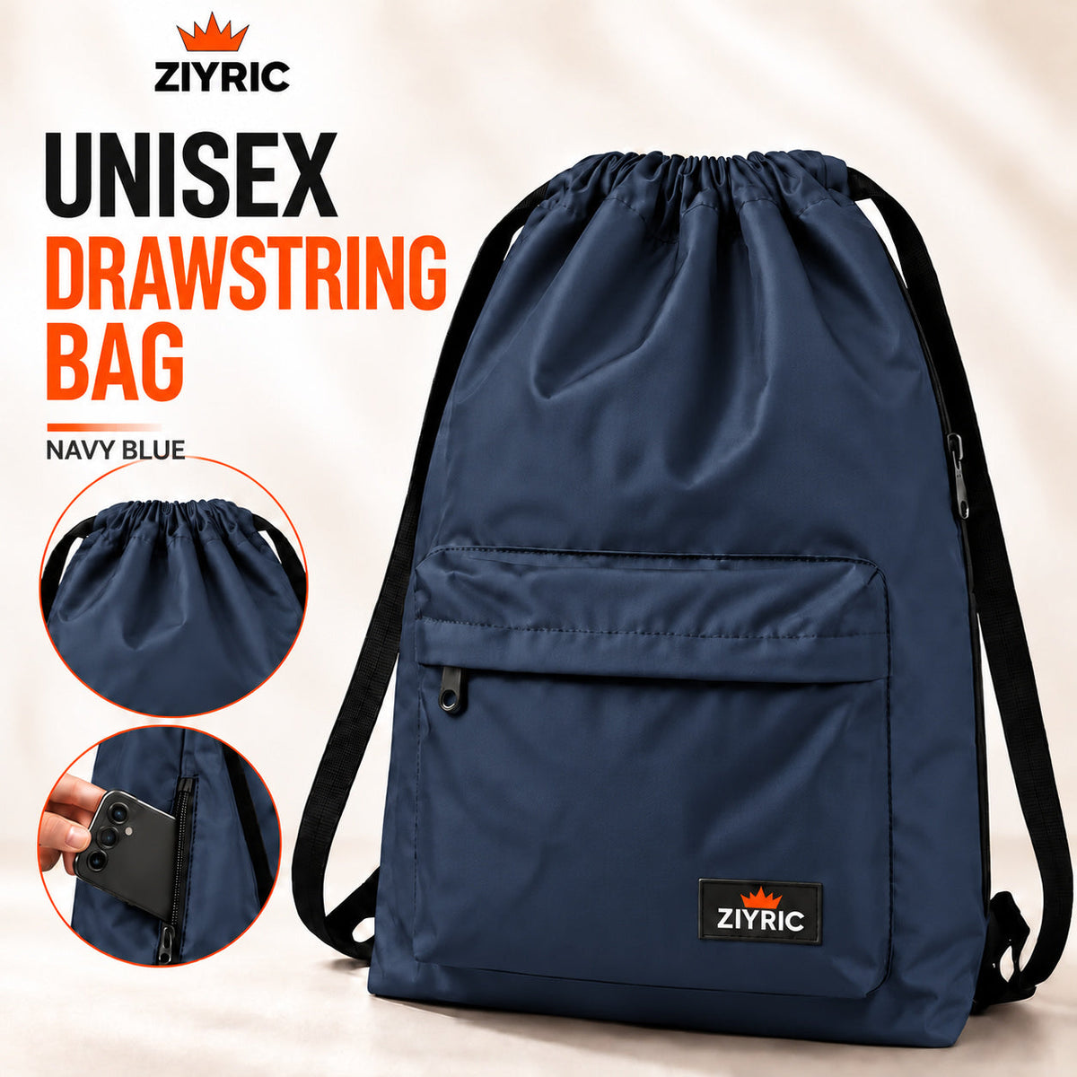 DrawSting Bag