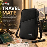 Travel Mate Passport Pouch Bag