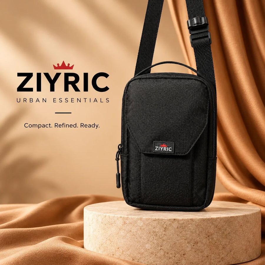 Crossbody Shoulder Bag