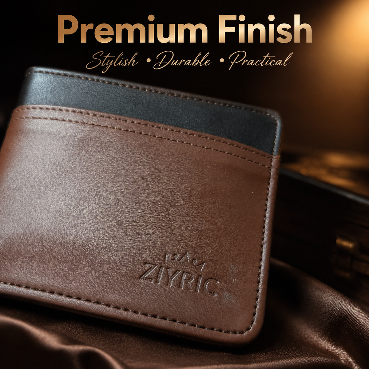 Premium Passport Holder & Wallet